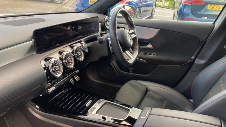 Mercedes-Benz A-Class A200 AMG Line Executive 5dr Auto Petrol Hatchback